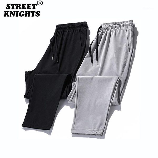 men's pants 2021 casual men joggers sweatpants solid color elastic waist trousers fitness sportswear fashion summer spring, Black
men's pants 2021 casual men joggers sweatpants solid color elastic waist trousers fitness sportswear fashion summer spring, Black