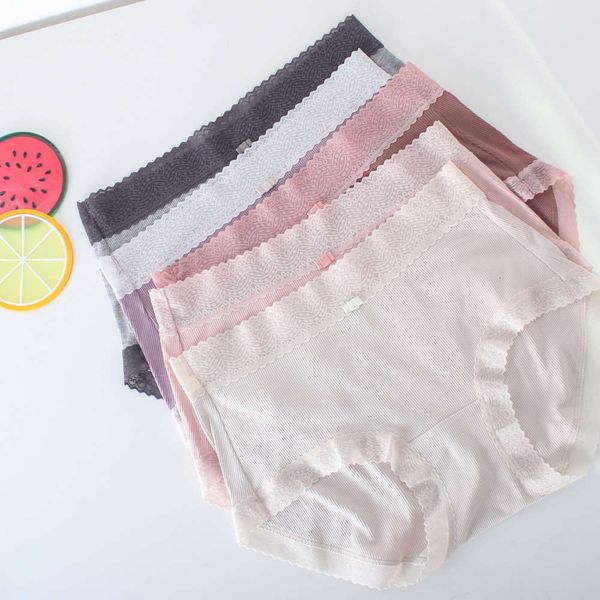 simple and beautiful women's underwear large elastic buttocks body lace breathable cotton stop, Black;pink
simple and beautiful women's underwear large elastic buttocks body lace breathable cotton stop, Black;pink