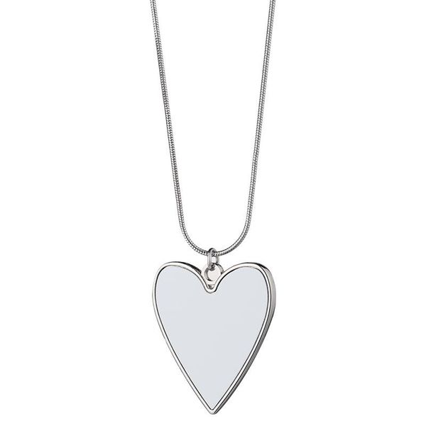 pendant necklaces long necklace gift sublimation print thermal transfer blank picture women wear for wedding party 10pcs/lot a0, Silver
pendant necklaces long necklace gift sublimation print thermal transfer blank picture women wear for wedding party 10pcs/lot a0, Silver