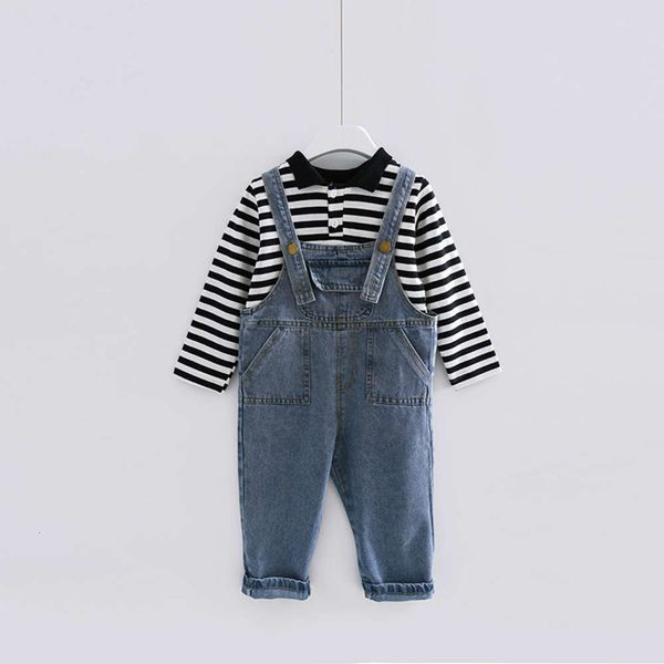 pants 2020 foreign style boy's strap pocket children's jeans jumpsuit spring and autumn, Blue
pants 2020 foreign style boy's strap pocket children's jeans jumpsuit spring and autumn, Blue