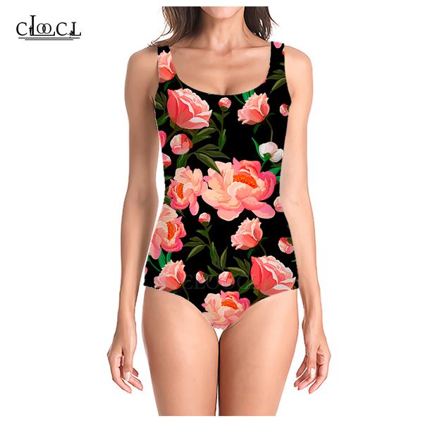 cloocl 2021 beautiful floral summer fashion 3d printed women sleeveless swimsuit cosplay swimsuits beach one piece swimwear, White;black
cloocl 2021 beautiful floral summer fashion 3d printed women sleeveless swimsuit cosplay swimsuits beach one piece swimwear, White;black