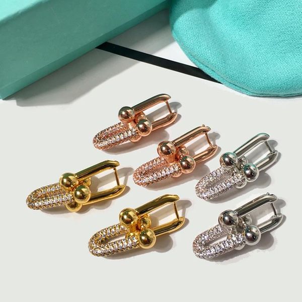 stud pure 925 sterling silver jewelry for women long drop chain earrings luxcy party fine costume gold color earring, Golden;silver
stud pure 925 sterling silver jewelry for women long drop chain earrings luxcy party fine costume gold color earring, Golden;silver
