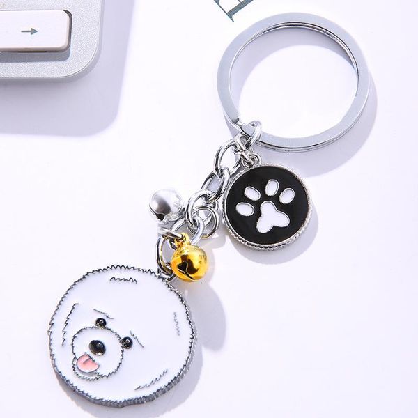 keychains 2021 animal pendant key chains for women girls men silver color metal alloy pet dog bag charm car keychain ring holder
keychains 2021 animal pendant key chains for women girls men silver color metal alloy pet dog bag charm car keychain ring holder