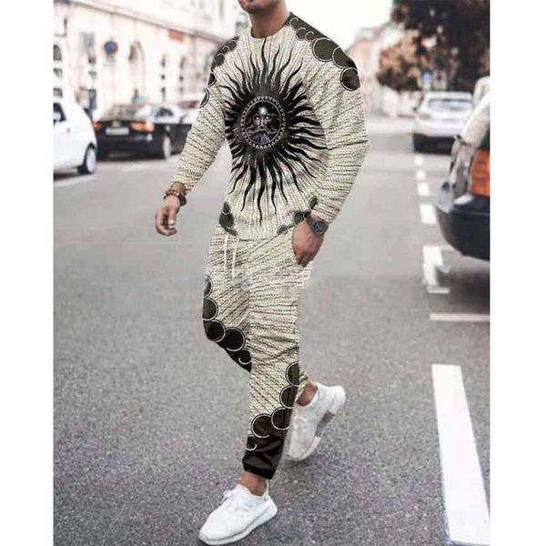 men's casual sportswear set, long sved t-shirt fashionable sports , men's running cloth, large, 2 piec, spring and autumn, Gray
men's casual sportswear set, long sved t-shirt fashionable sports , men's running cloth, large, 2 piec, spring and autumn, Gray
