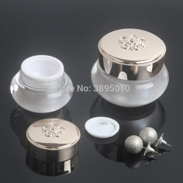 storage bottles & jars 5g 8g 20g 30g cream cosmetic packaging empty sample cosmetics luxury acrylic jar f802
storage bottles & jars 5g 8g 20g 30g cream cosmetic packaging empty sample cosmetics luxury acrylic jar f802