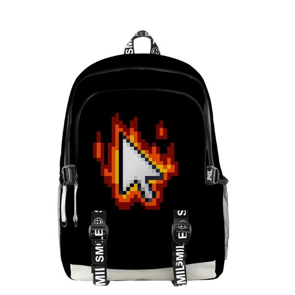 backpack alan becker 3d printing men women oxford school bag fashion style teenager girl child travel
backpack alan becker 3d printing men women oxford school bag fashion style teenager girl child travel