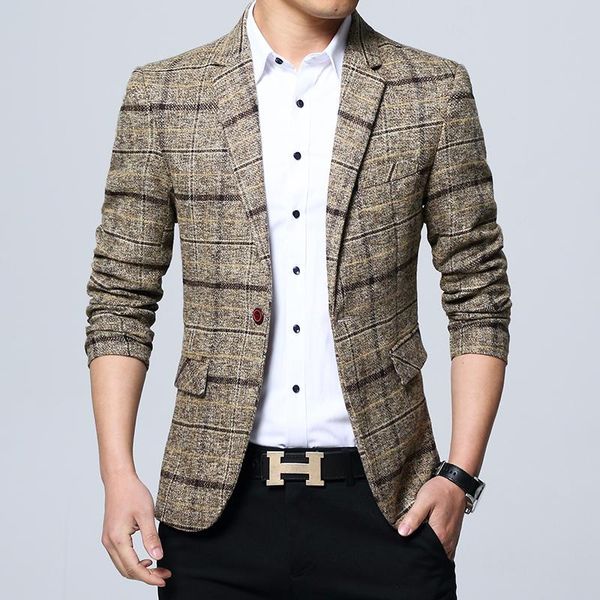 men's suits & blazers blazer suit 2021 spring autumn male business coat men wedding slim fit top, White;black
men's suits & blazers blazer suit 2021 spring autumn male business coat men wedding slim fit top, White;black