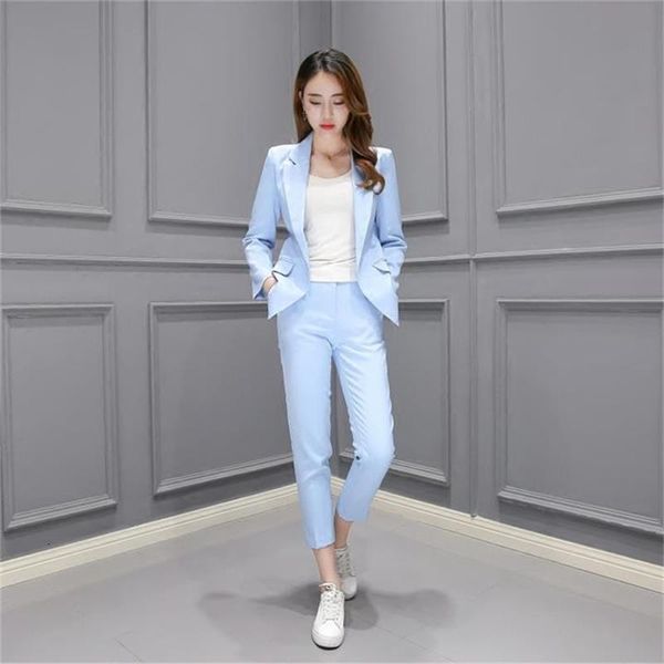 2021 new female professional wear ankle-length pants of pieces 9lsa, White;black
2021 new female professional wear ankle-length pants of pieces 9lsa, White;black