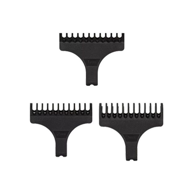 hair brushes e8bb 1 set professional durable clipper combs guides versatile premium cutting guide comb fits all full size clippers, Silver
hair brushes e8bb 1 set professional durable clipper combs guides versatile premium cutting guide comb fits all full size clippers, Silver