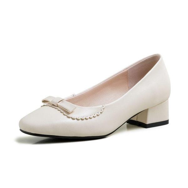 2021 new square toe casual women pumps superfine fiber square heel women shoes spring autumn casual shoes big size 34-43, Black
2021 new square toe casual women pumps superfine fiber square heel women shoes spring autumn casual shoes big size 34-43, Black