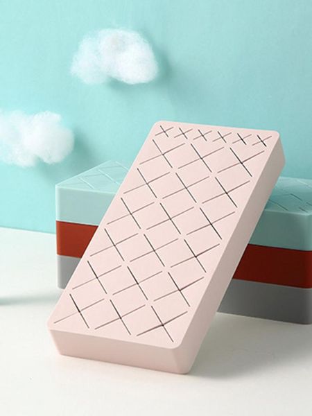 bathroom storage & organization 18 grid silicone lipstick deskrack box innovative display dressing table finishing
bathroom storage & organization 18 grid silicone lipstick deskrack box innovative display dressing table finishing