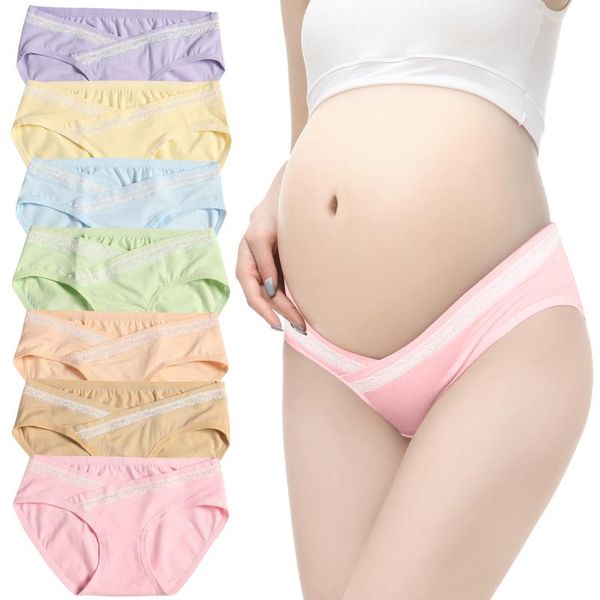 3xl plus size underwear women's cotton panties lace low waist seamless briefs female lingerie v-shaped maternity underpants, Black;pink
3xl plus size underwear women's cotton panties lace low waist seamless briefs female lingerie v-shaped maternity underpants, Black;pink