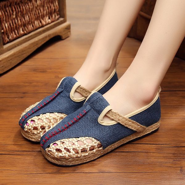 women lint blinking light pure linen hand of the woman summer shoes oca-out male 12lk, Black
women lint blinking light pure linen hand of the woman summer shoes oca-out male 12lk, Black
