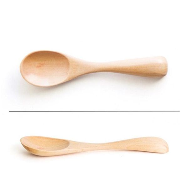 100pcs/lot 12.5*2.5cm natural wooden spoon scoop wood tea honey coffee connt s jllkkx insyard
100pcs/lot 12.5*2.5cm natural wooden spoon scoop wood tea honey coffee connt s jllkkx insyard