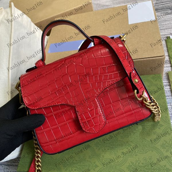 2021 fashion women designer shoulder bags croco print chain flap crossbody handbags genuine leather quilted handbag with box
2021 fashion women designer shoulder bags croco print chain flap crossbody handbags genuine leather quilted handbag with box
