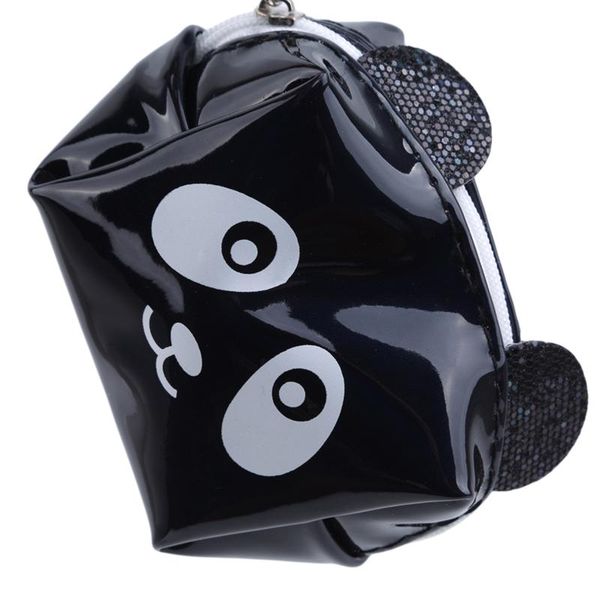 wallets fashion cute laser panda coin purse wallet mini cartoon star anise bag pu leather zipper creative practical portable compact, Red;black
wallets fashion cute laser panda coin purse wallet mini cartoon star anise bag pu leather zipper creative practical portable compact, Red;black