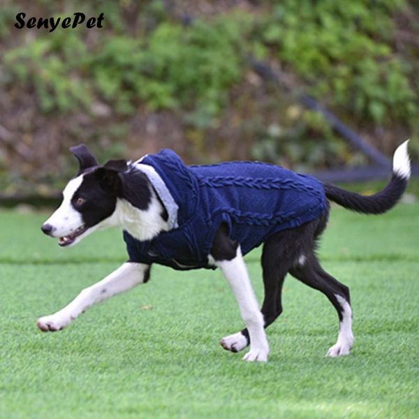 dog apparel knitted clothes sweater with hat suitable for small and medium-sized dogs to maintain the normal body temperature
dog apparel knitted clothes sweater with hat suitable for small and medium-sized dogs to maintain the normal body temperature