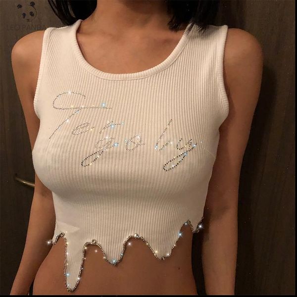 diamond knitted tank show belly women o neck hole sleeveless vest t shirt ladies slim strap short femininas, White
diamond knitted tank show belly women o neck hole sleeveless vest t shirt ladies slim strap short femininas, White