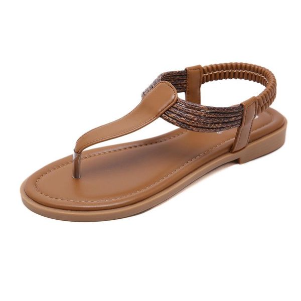 women sandals summer 2021 new female shoes woman summer sandals flip flops ladies slip on flat for women sandalias, Black 
women sandals summer 2021 new female shoes woman summer sandals flip flops ladies slip on flat for women sandalias, Black