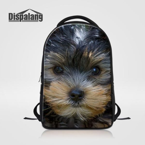 backpack dispalang women lapmochila cute pet dog large capacity kids school bag men travel shoulder notebook
backpack dispalang women lapmochila cute pet dog large capacity kids school bag men travel shoulder notebook