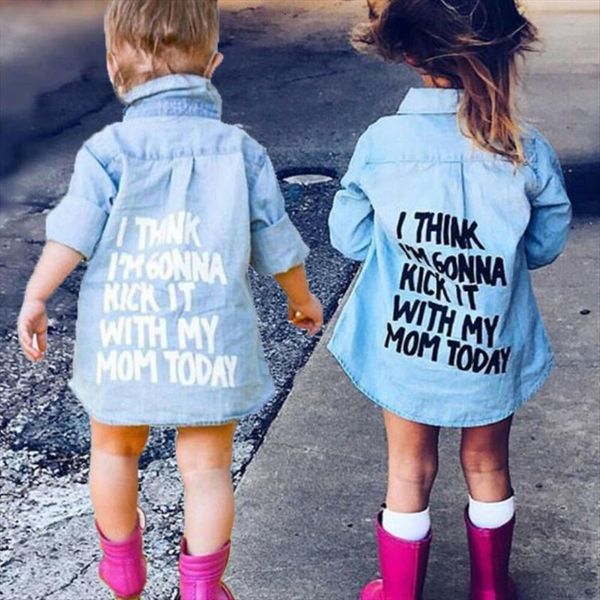 spring autumn streetwear toddler kids baby boys girls shirts clothes back print long sleeve denim 2 7y, Blue
spring autumn streetwear toddler kids baby boys girls shirts clothes back print long sleeve denim 2 7y, Blue