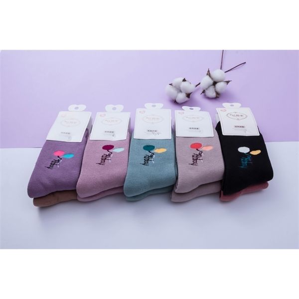 women's terry warm autumn and winter towel cotton plush thickened socks c0224, Black
women's terry warm autumn and winter towel cotton plush thickened socks c0224, Black
