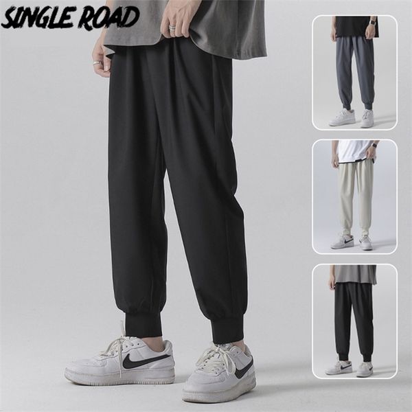 single road mens light weight sweatpants summer joggers trousers running sport pants cold feeling comfortable for 210715, Black
single road mens light weight sweatpants summer joggers trousers running sport pants cold feeling comfortable for 210715, Black