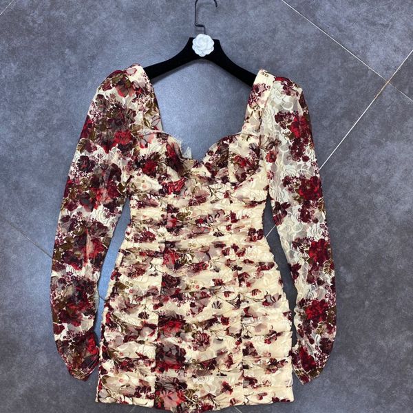 2021 Spring New Arrival Square Neck Impression High Waist Lace Long Sleeve Vest Vintage Style Waistband Djvs, Black;gray
2021 Spring New Arrival Square Neck Impression High Waist Lace Long Sleeve Vest Vintage Style Waistband Djvs, Black;gray