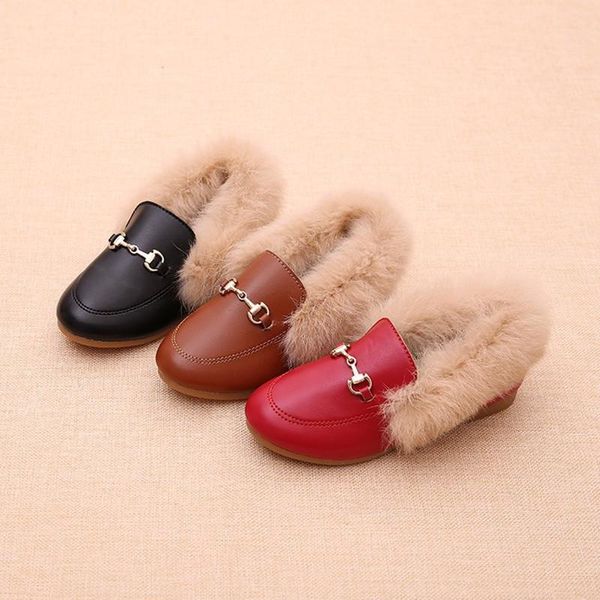 flat shoes children winter pu leather fur girls british fashion plush single fall autumn warm one-step velvet loafer xz109, Black;grey
flat shoes children winter pu leather fur girls british fashion plush single fall autumn warm one-step velvet loafer xz109, Black;grey