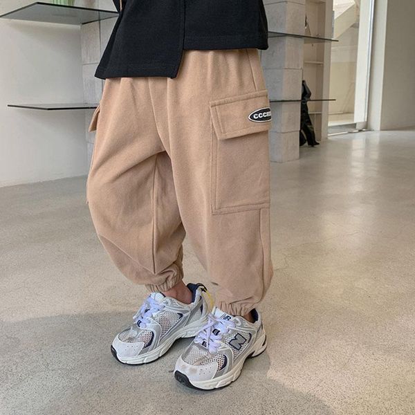 trousers children's pants 2021 autumn boys' label pocket guard baby sports leggings trouser for promotion 3-201, Blue
trousers children's pants 2021 autumn boys' label pocket guard baby sports leggings trouser for promotion 3-201, Blue