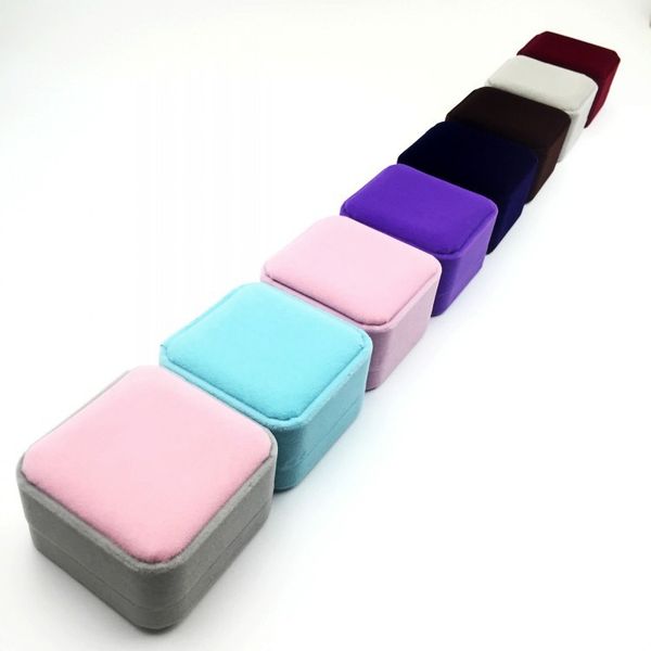 boxes packaging display jewelry 5 x 5 x 4.5cm round flannel gift present case ring earring bracelet necklace jewelry box jlldjr, Black;white
boxes packaging display jewelry 5 x 5 x 4.5cm round flannel gift present case ring earring bracelet necklace jewelry box jlldjr, Black;white