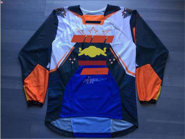 new motorcycle jersey polyester quick-drying long-sleeved off-road shirt bike speed surrender t-shirt motorcycle racing suit customizati
new motorcycle jersey polyester quick-drying long-sleeved off-road shirt bike speed surrender t-shirt motorcycle racing suit customizati