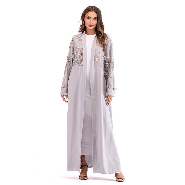 tuhao muslim clothes applied straight flowers of nausea single male cardigan coat women maxi tt1632 xfve, Tan;black
tuhao muslim clothes applied straight flowers of nausea single male cardigan coat women maxi tt1632 xfve, Tan;black