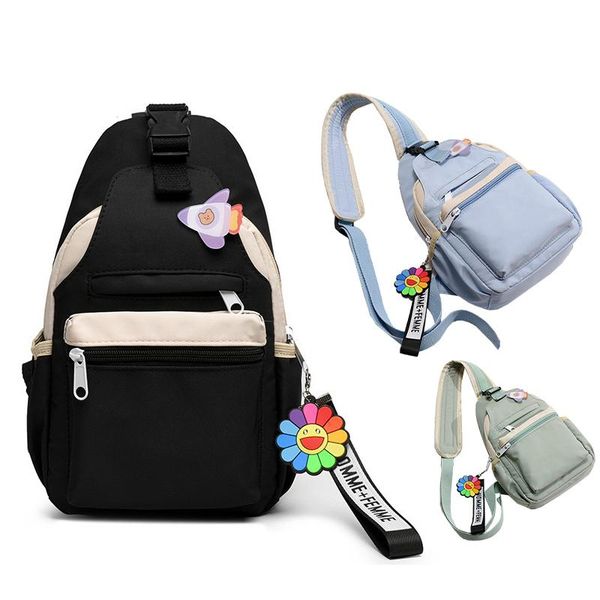 evening bags female ins versatile crossbody shoulder bag fashion teenager student messnger cartoon canvas chest travel packk
evening bags female ins versatile crossbody shoulder bag fashion teenager student messnger cartoon canvas chest travel packk