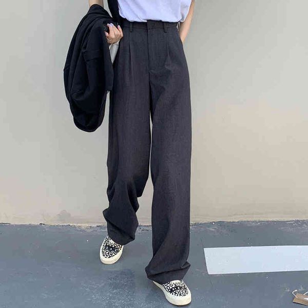 women's pants & capris hzirip high waist slender brief trousers stylish office lady chic retro slim all match vintage large size straig, Black;white
women's pants & capris hzirip high waist slender brief trousers stylish office lady chic retro slim all match vintage large size straig, Black;white