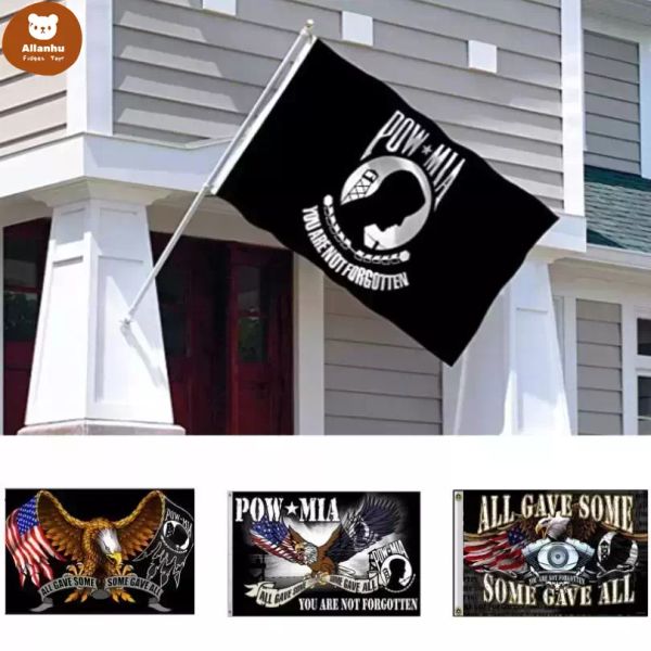 3 x5 ft pow mia flag vivid color and fade proof - canvas header banner flags you are not forgotten prisoner of war flags polyester qa
3 x5 ft pow mia flag vivid color and fade proof - canvas header banner flags you are not forgotten prisoner of war flags polyester qa