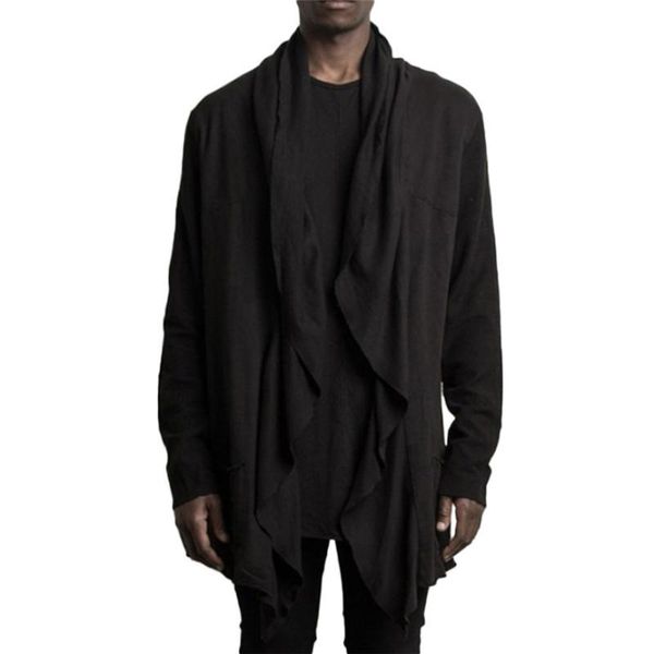 men's trench coats men jacket spring autumn winter casual pocket irregular long sleeve outwear blouse clothes 2021, Tan;black
men's trench coats men jacket spring autumn winter casual pocket irregular long sleeve outwear blouse clothes 2021, Tan;black