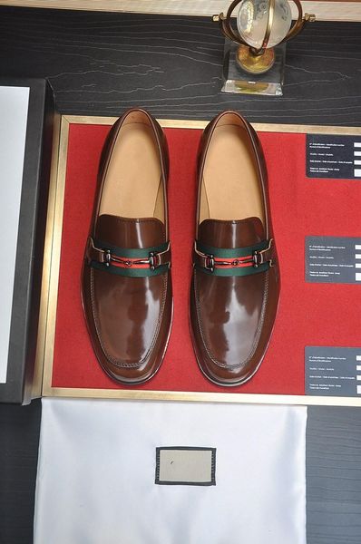 mm slip on men dress shoe business shoes man formal mens wedding loafer luxury brands shoes zapatos de vestir hombre sepatu pria 11, Black
mm slip on men dress shoe business shoes man formal mens wedding loafer luxury brands shoes zapatos de vestir hombre sepatu pria 11, Black