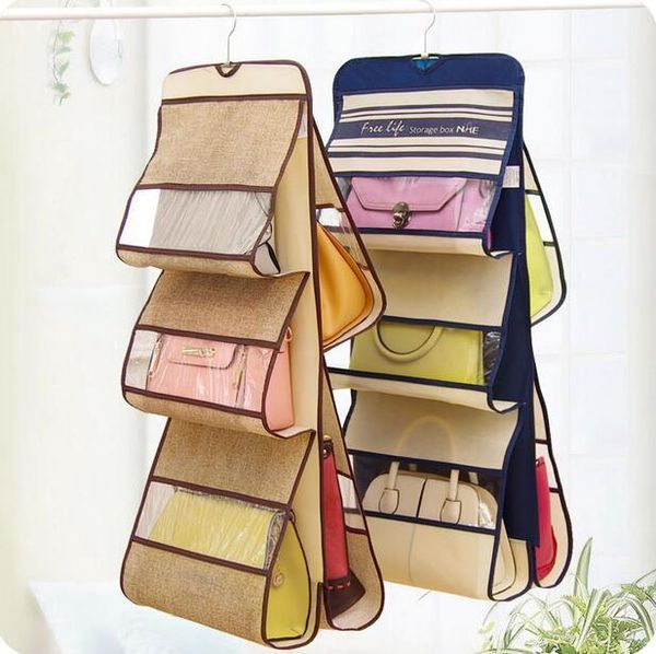 storage bags fashion brief space saver wardrobe multi-layer bag hanging organizer
storage bags fashion brief space saver wardrobe multi-layer bag hanging organizer