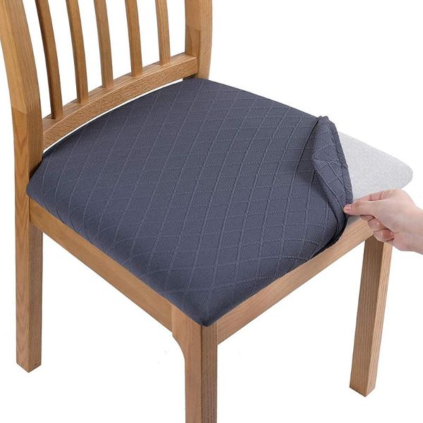 chassic seat covers for dining room chairs stretch checkered jacquard dining room chair seat covers with buckle
chassic seat covers for dining room chairs stretch checkered jacquard dining room chair seat covers with buckle
