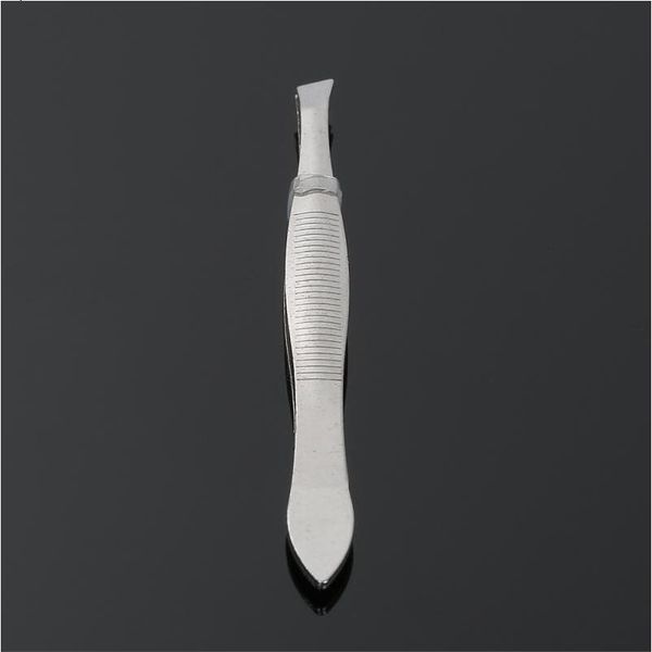 mini stainless steel small eyebrow clip tweezers cosmetic tool face nose hair tweezer remover beauty slanted puller eye brow clips makeup
mini stainless steel small eyebrow clip tweezers cosmetic tool face nose hair tweezer remover beauty slanted puller eye brow clips makeup