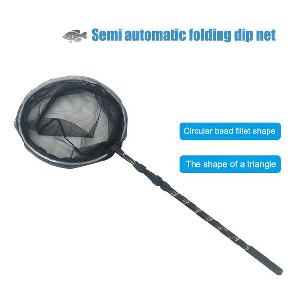 fishing accessories aluminum alloy folding carp net handle brail extending pole tackle 190cm smn88
fishing accessories aluminum alloy folding carp net handle brail extending pole tackle 190cm smn88