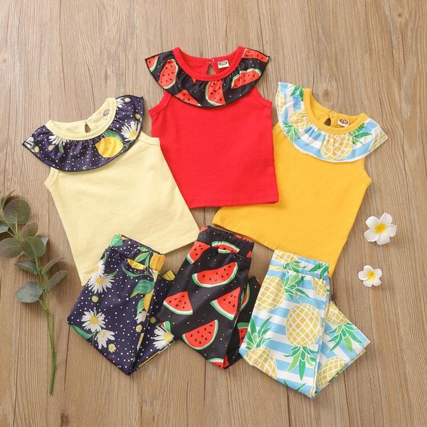 clothing sets casual cotton baby girl outfit born infant girls sleeveless solid color vest +floral pants set elastic, White
clothing sets casual cotton baby girl outfit born infant girls sleeveless solid color vest +floral pants set elastic, White