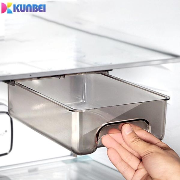 storage bottles & jars kunbei suction cup drawer refrigerator box coverless egg fruit and vegetable preservation refrigeration
storage bottles & jars kunbei suction cup drawer refrigerator box coverless egg fruit and vegetable preservation refrigeration