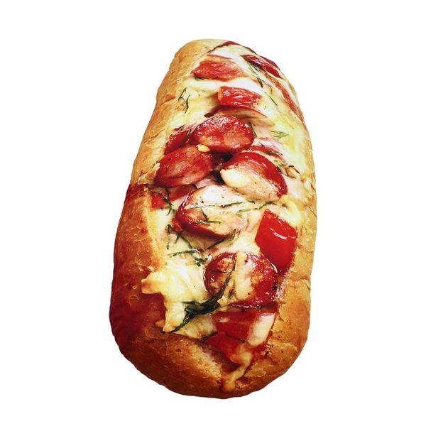 pillow 1 pc safe healthy and high-quality cotton with the appearance of ham bread
pillow 1 pc safe healthy and high-quality cotton with the appearance of ham bread