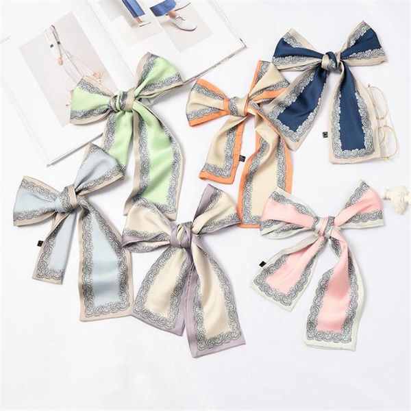 scarves long satin scarf pleated silk foulard femme elegant women's wrap handkerchief bandanas accessories, Blue;gray
scarves long satin scarf pleated silk foulard femme elegant women's wrap handkerchief bandanas accessories, Blue;gray