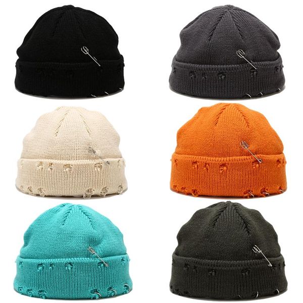 beanies autumn winter harajuku skullies knitted women fashion warm thick hat men hip hop pin hole short basic cap
beanies autumn winter harajuku skullies knitted women fashion warm thick hat men hip hop pin hole short basic cap