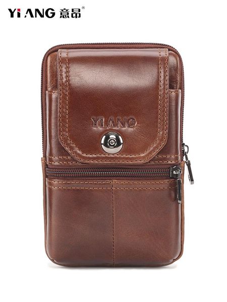 waist bags genuine leather men hip bum belt purse designer male fanny pack 6.5" mobile phone pouch small men's travel cowhide
waist bags genuine leather men hip bum belt purse designer male fanny pack 6.5" mobile phone pouch small men's travel cowhide