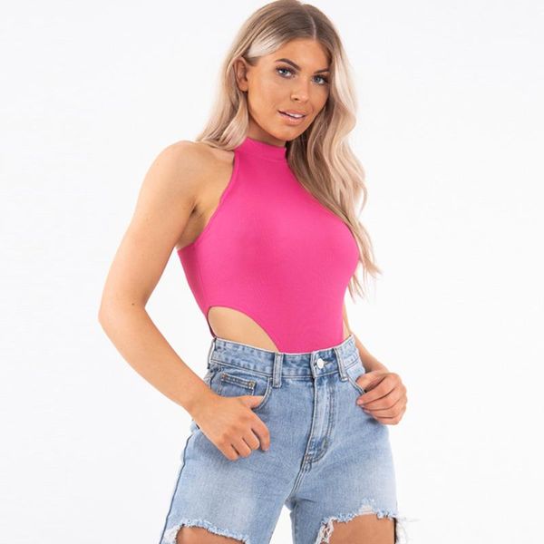women's jumpsuits & rompers skinny turtleneck women bodysuit slim daily fashion solid sleeveless polyester jumpsuit summer off shoulder, Black;white
women's jumpsuits & rompers skinny turtleneck women bodysuit slim daily fashion solid sleeveless polyester jumpsuit summer off shoulder, Black;white