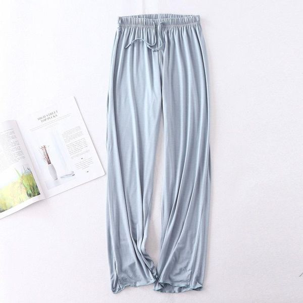 women's sleepwear sanderala women modal pajama pants comfortable elastic loose trousers waist solid pajamas bottom home sleep underwear, Black;red
women's sleepwear sanderala women modal pajama pants comfortable elastic loose trousers waist solid pajamas bottom home sleep underwear, Black;red